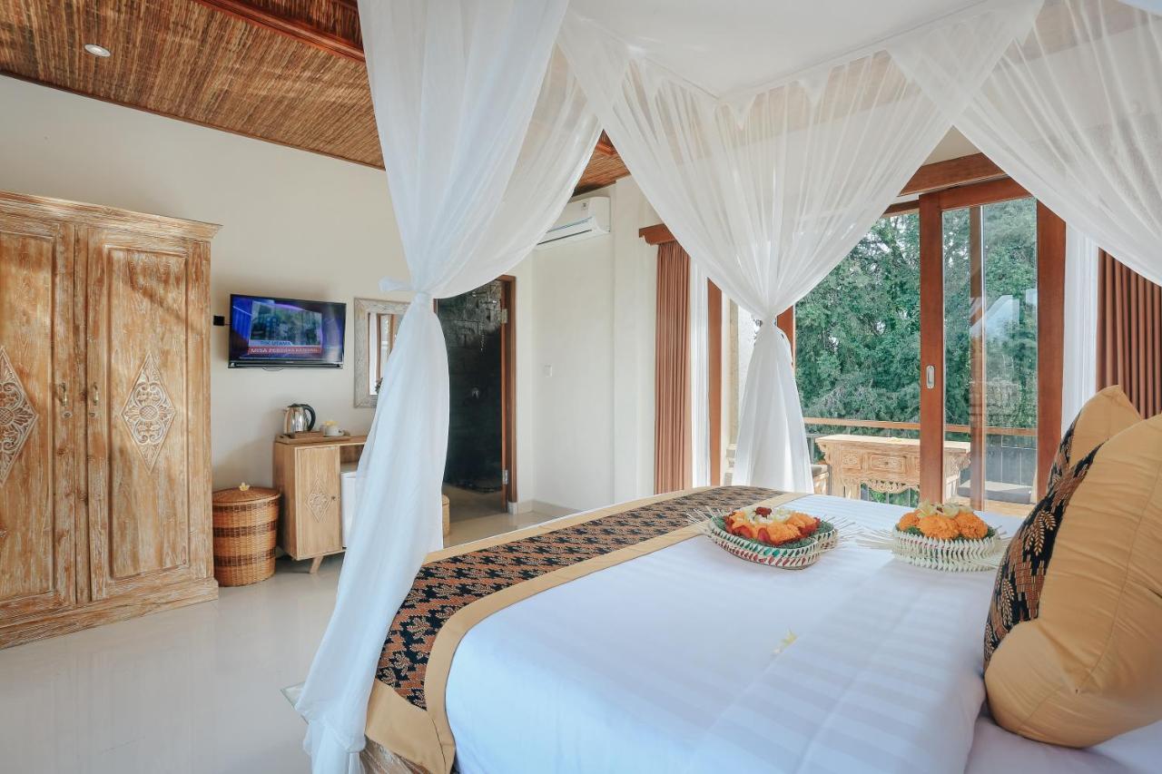 Sitala Suite Ubud Exterior foto