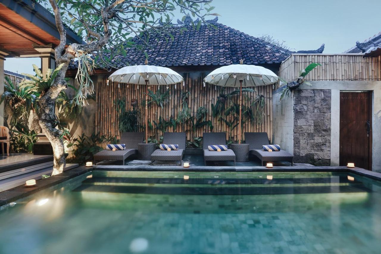 Sitala Suite Ubud Exterior foto