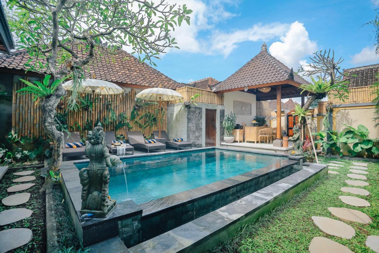 Sitala Suite Ubud Exterior foto