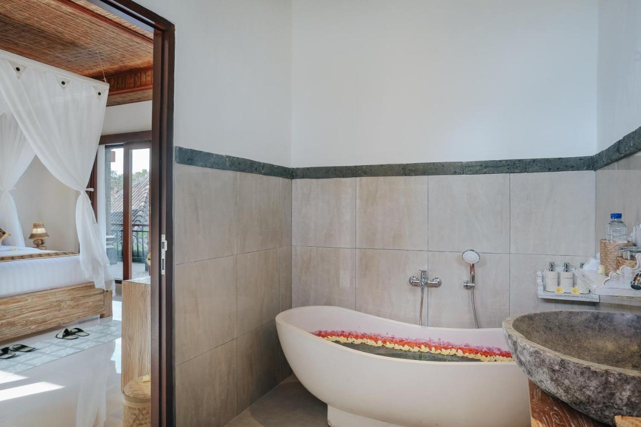 Sitala Suite Ubud Exterior foto