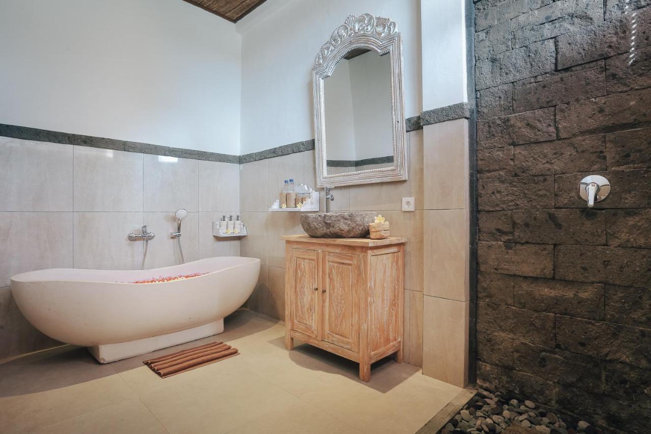 Sitala Suite Ubud Exterior foto